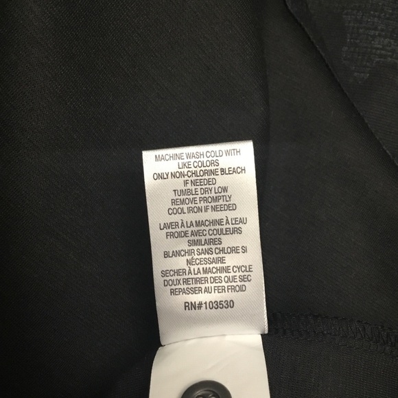 Age of Wisdom Black Shirt - Picture 10 of 13